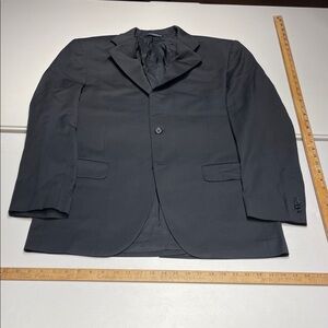 Coppley size 50/40 (medium) black Sports Jacket